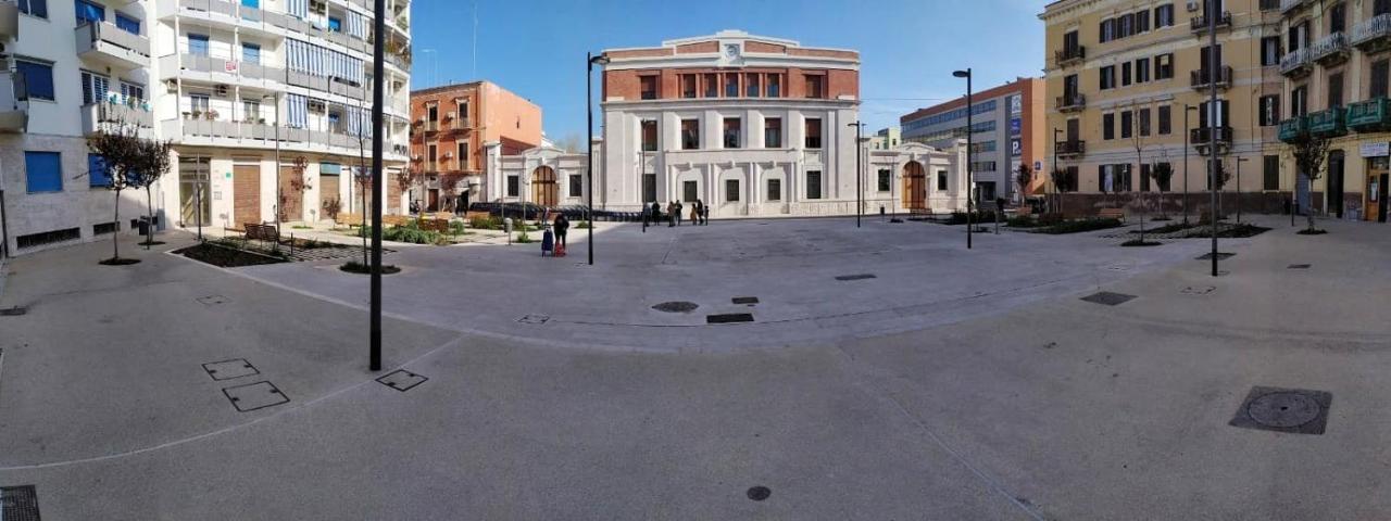 Appartement L'Entresol Libertà à Bari Extérieur photo