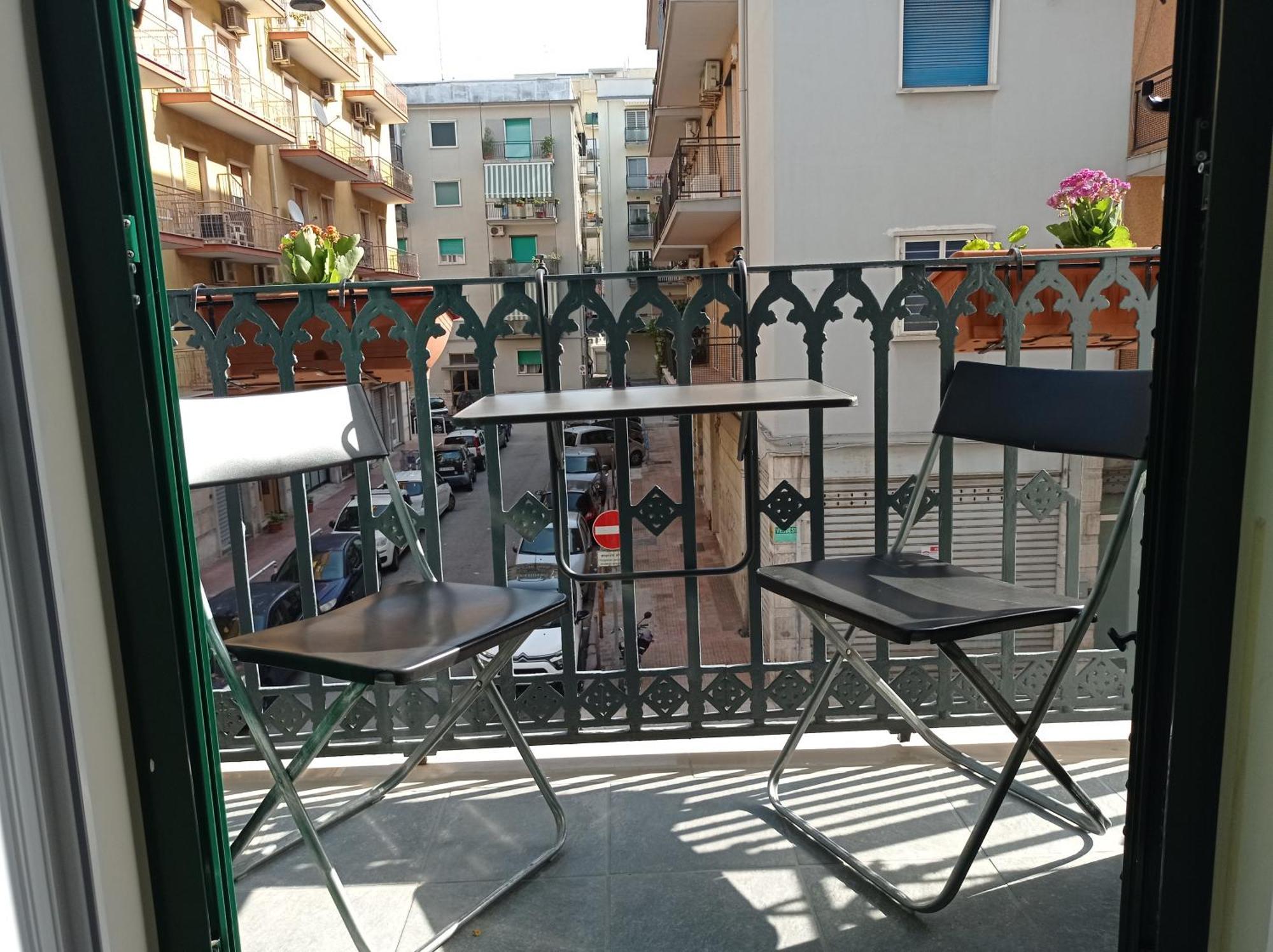Appartement L'Entresol Libertà à Bari Extérieur photo